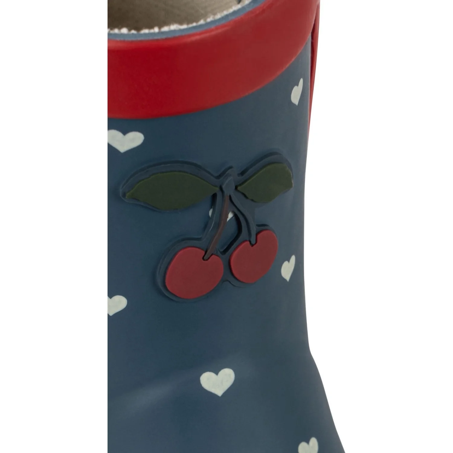 Konges Sløjd Heart Blues Roi Printed Rain Boot - Image 3