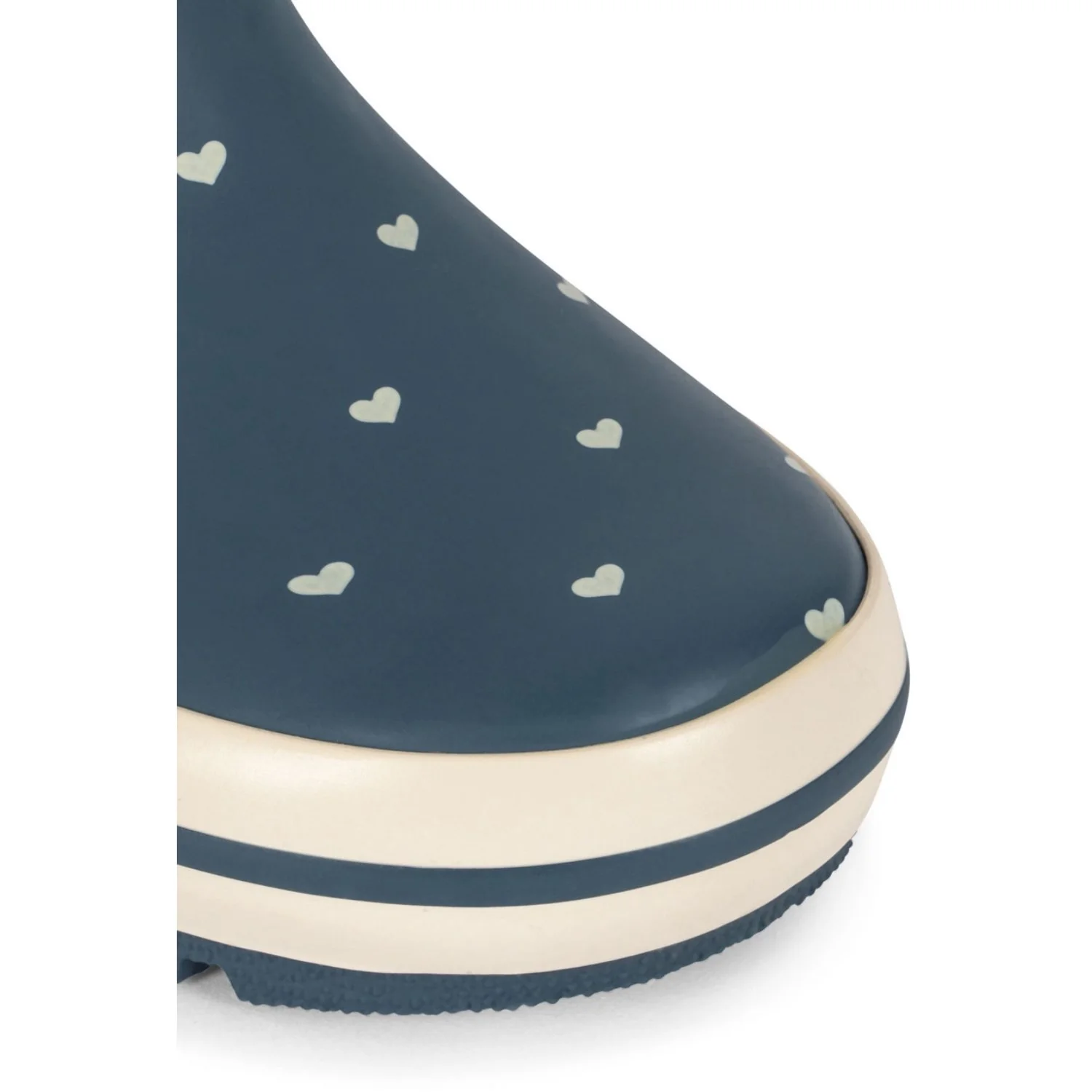 Konges Sløjd Heart Blues Roi Printed Rain Boot - Image 5