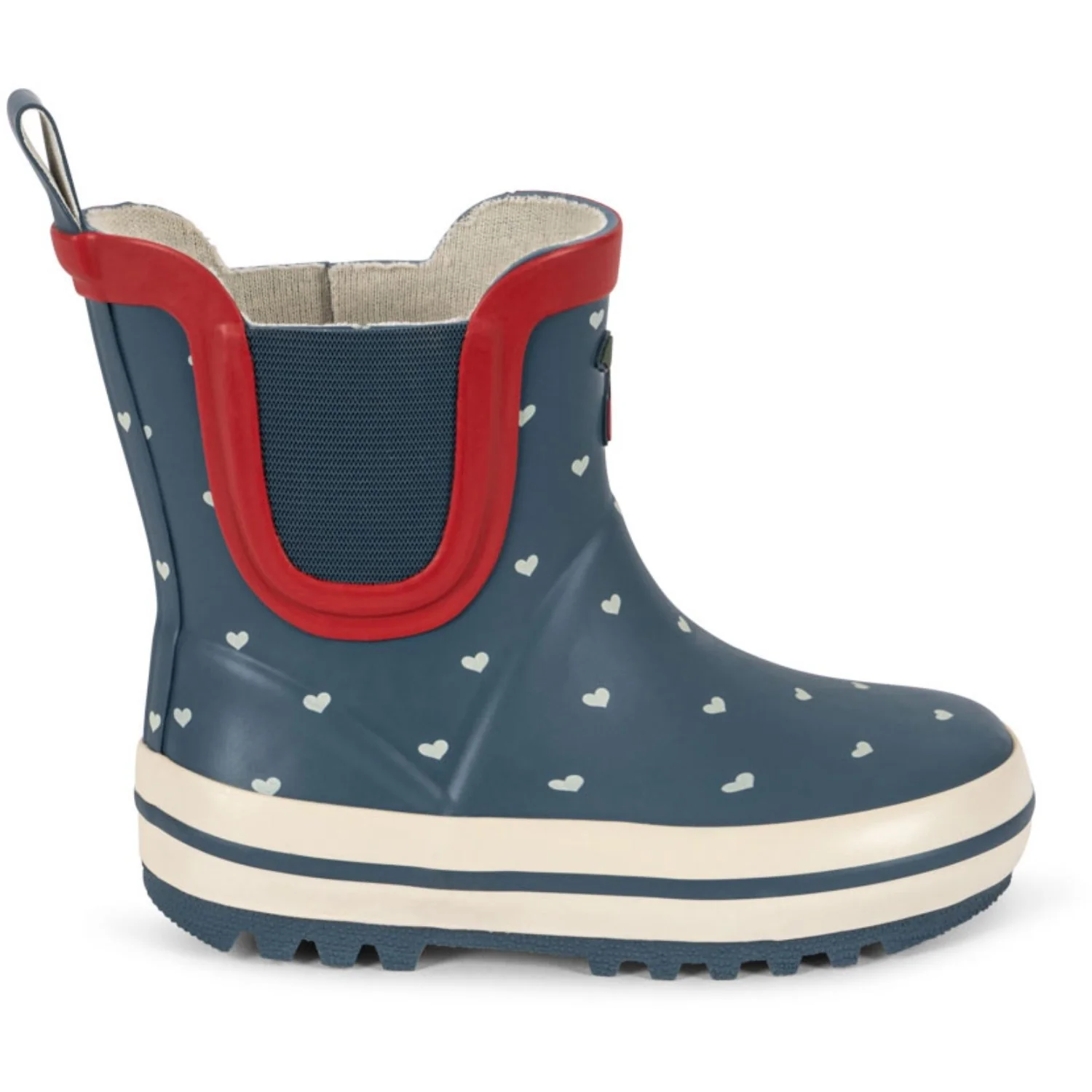 Konges Sløjd Heart Blues Roi Printed Rain Boot - Image 7