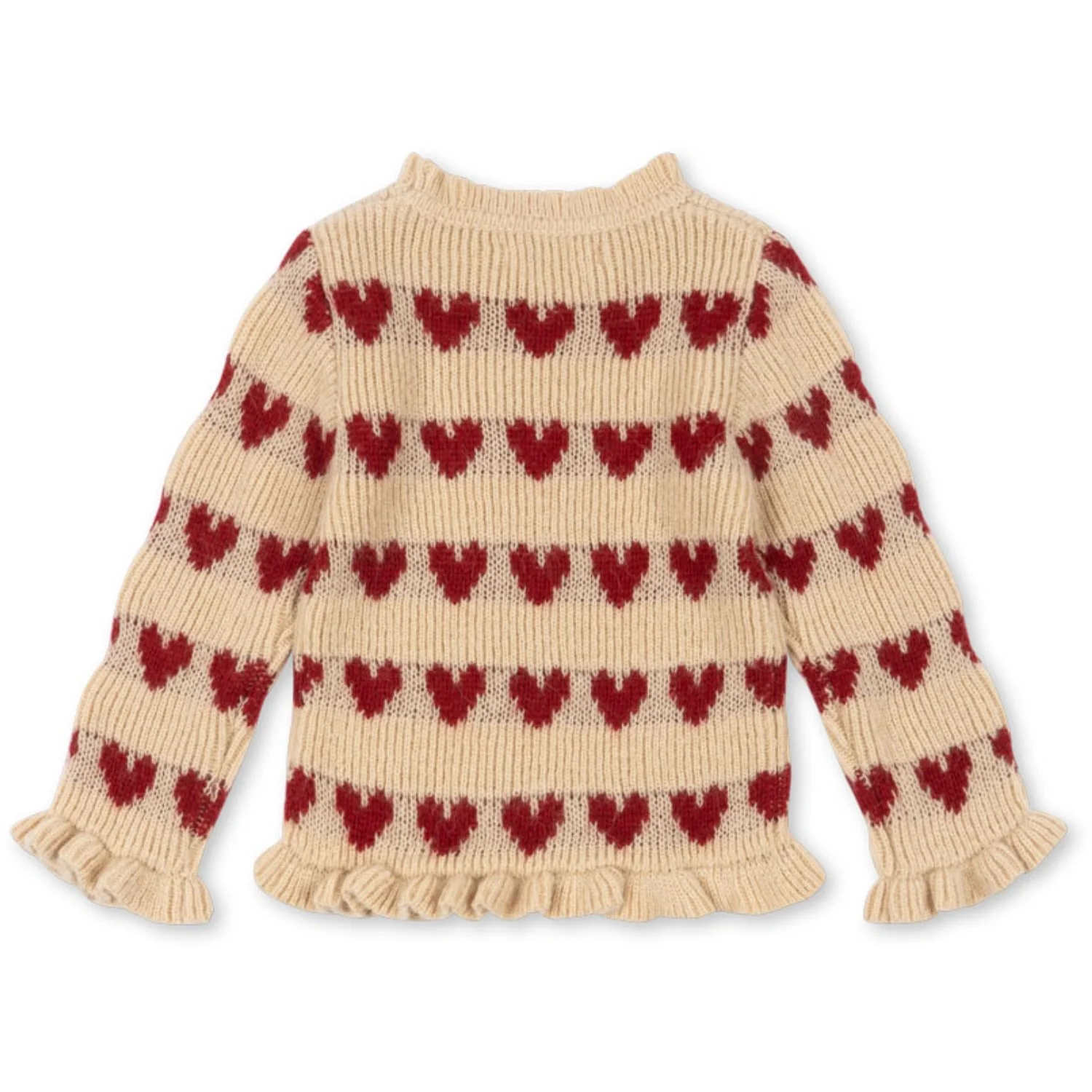 Konges Sløjd Heart Laula Sweater - Image 4