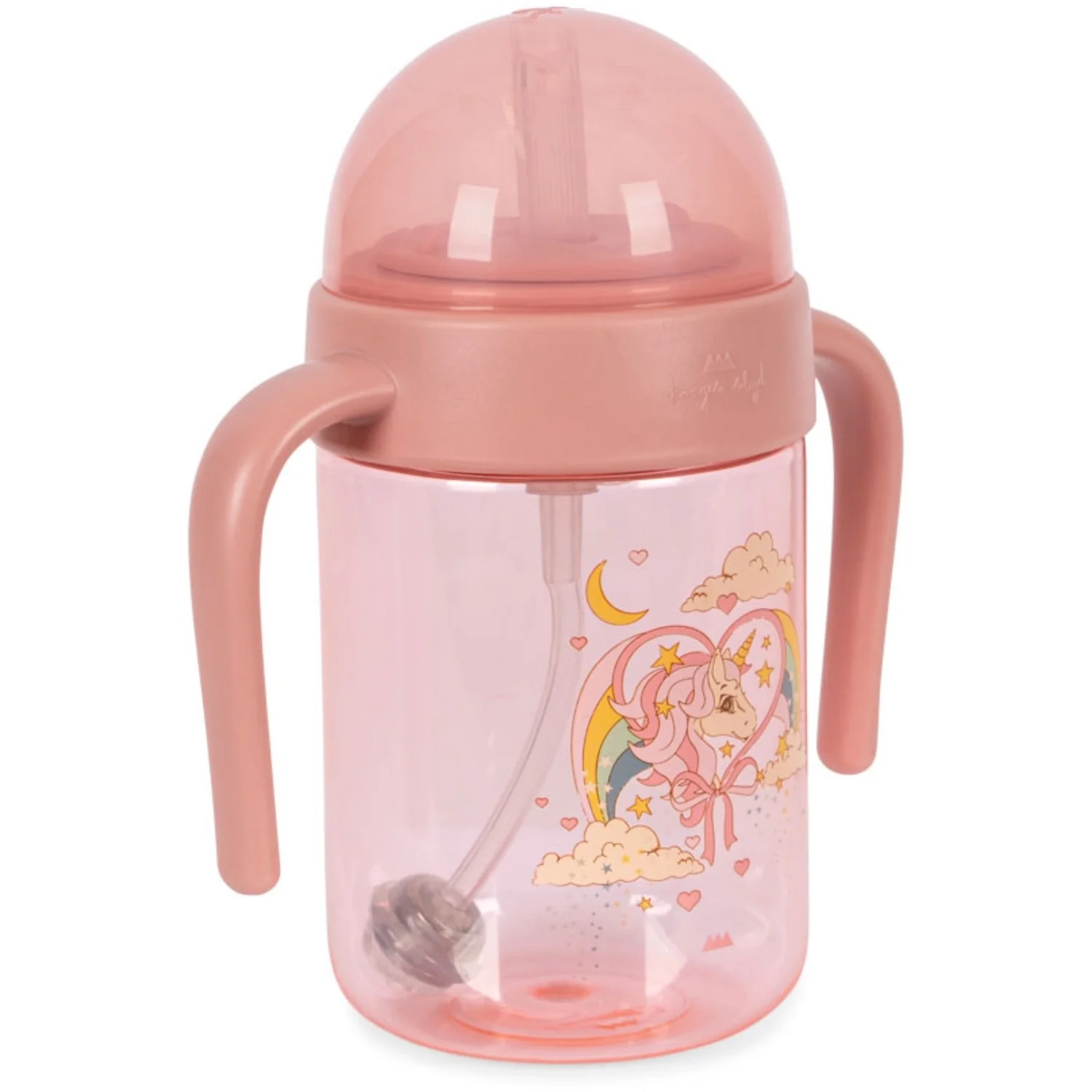 Konges Sløjd Horn Stars Bottle With Handle - Image 2