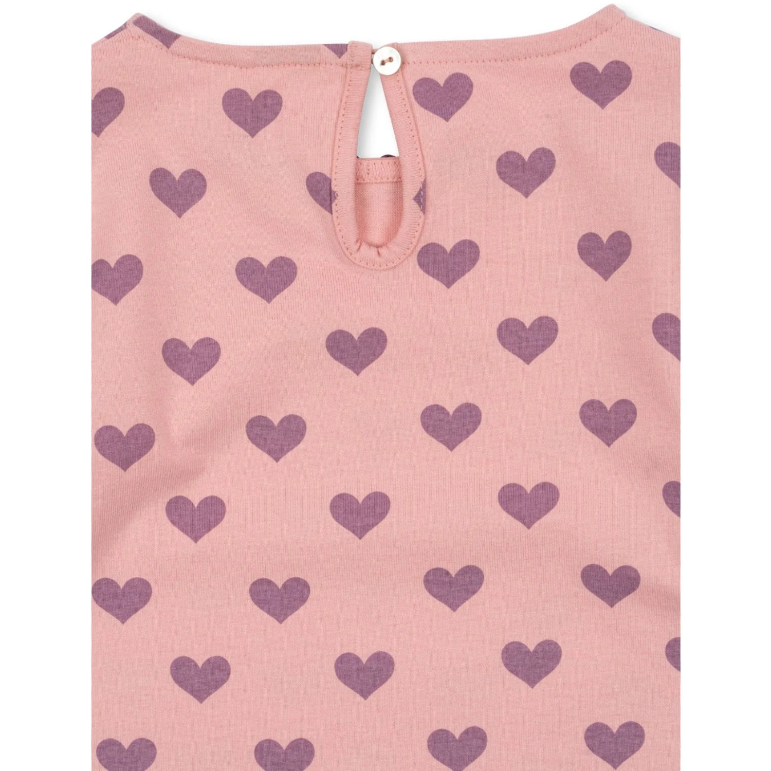 Konges Sløjd Hortensia Coeur Drey Dress GOTS - Image 2