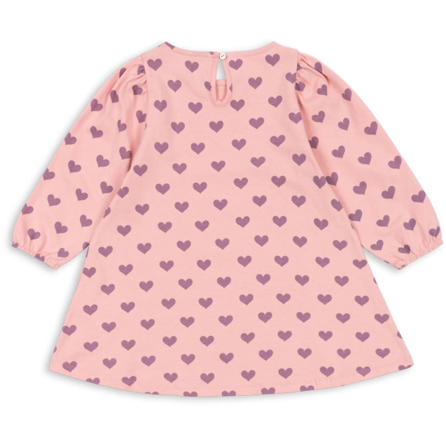 Konges Sløjd Hortensia Coeur Drey Dress GOTS - Image 5