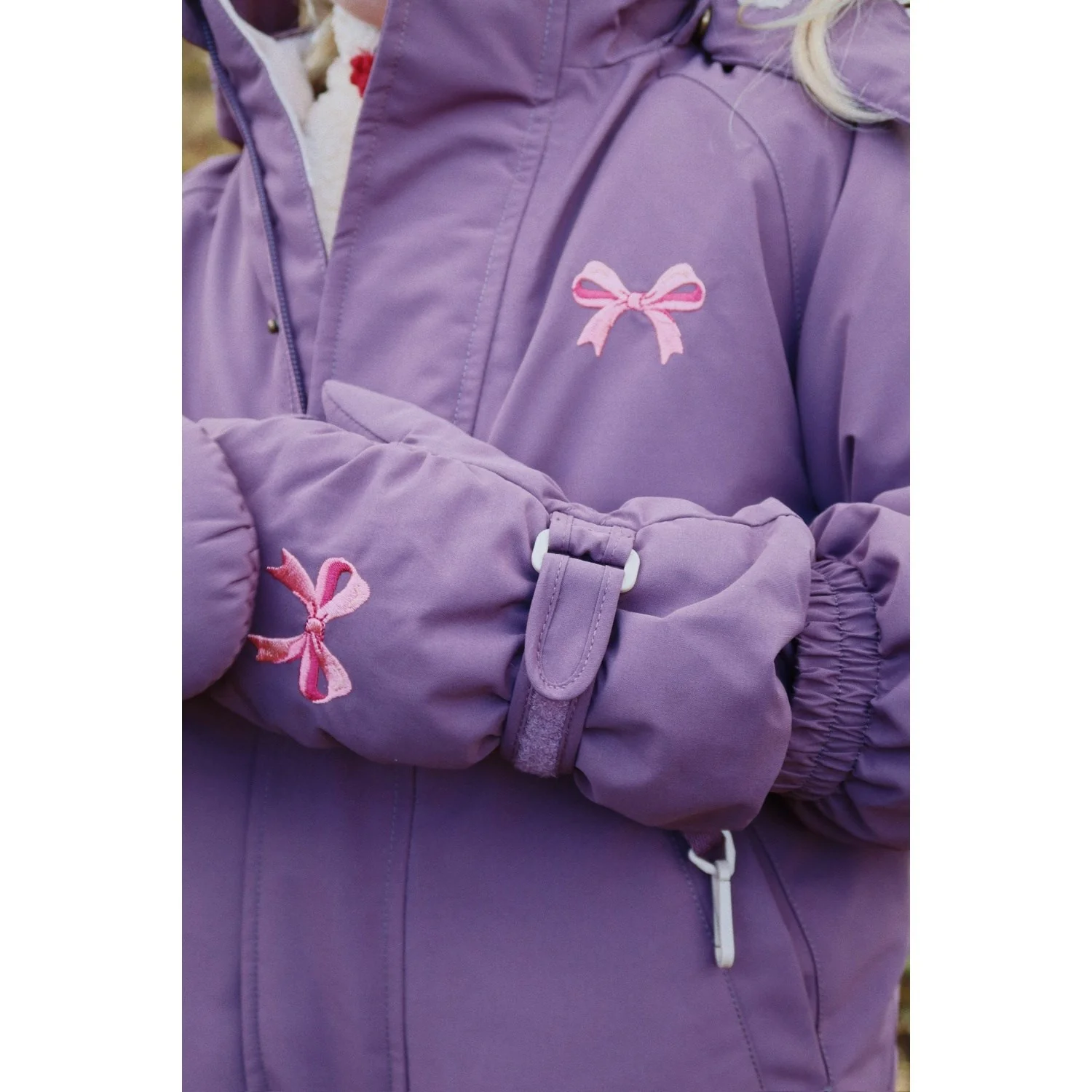 Konges Sløjd Hortensia Nohr Snowsuit Solid - Image 3