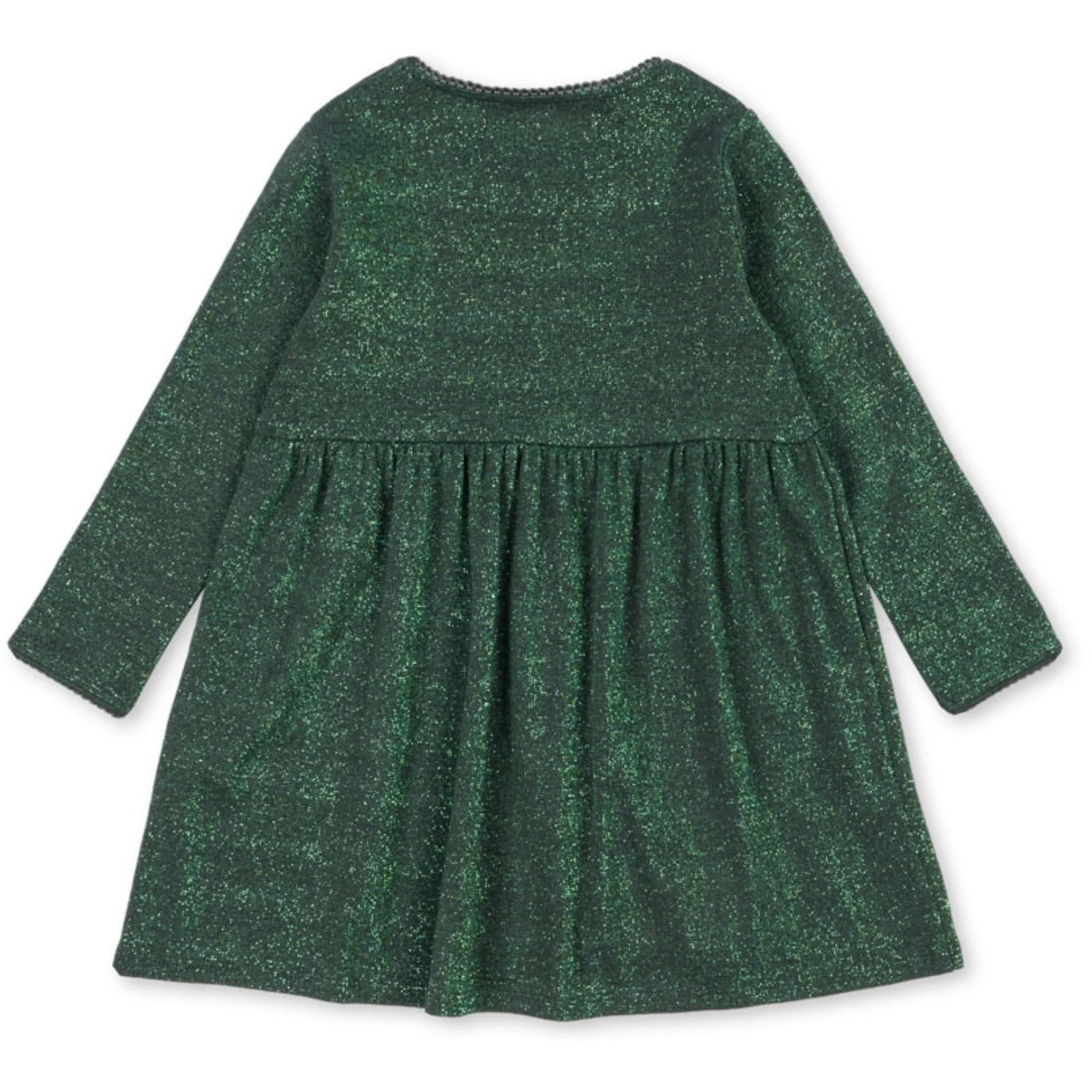 Konges Sløjd Jungle Green Roli Dress - Image 3