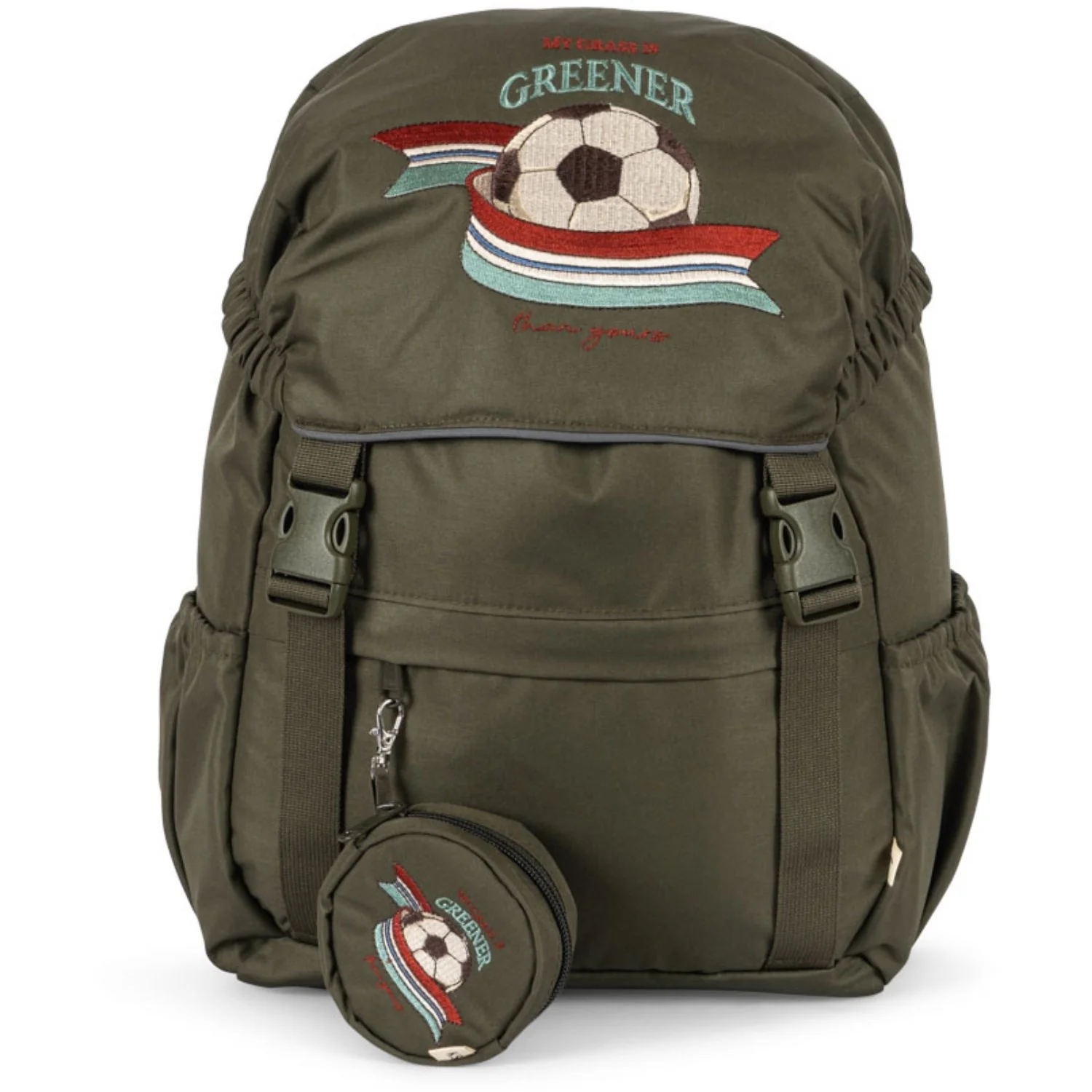 Konges Sløjd Kalamata Clover Schoolbag