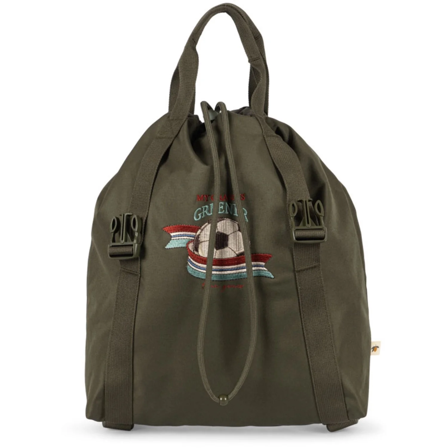 Konges Sløjd Kalamata Clover Schoolbag - Image 10