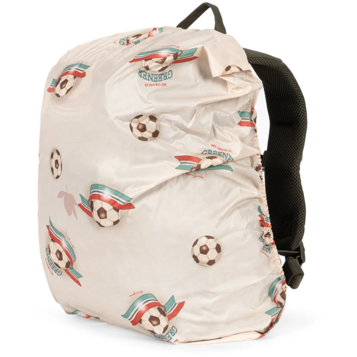 Konges Sløjd Kalamata Clover Schoolbag - Image 7
