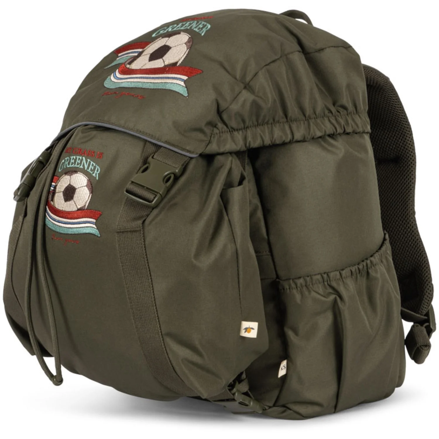 Konges Sløjd Kalamata Clover Schoolbag - Image 8