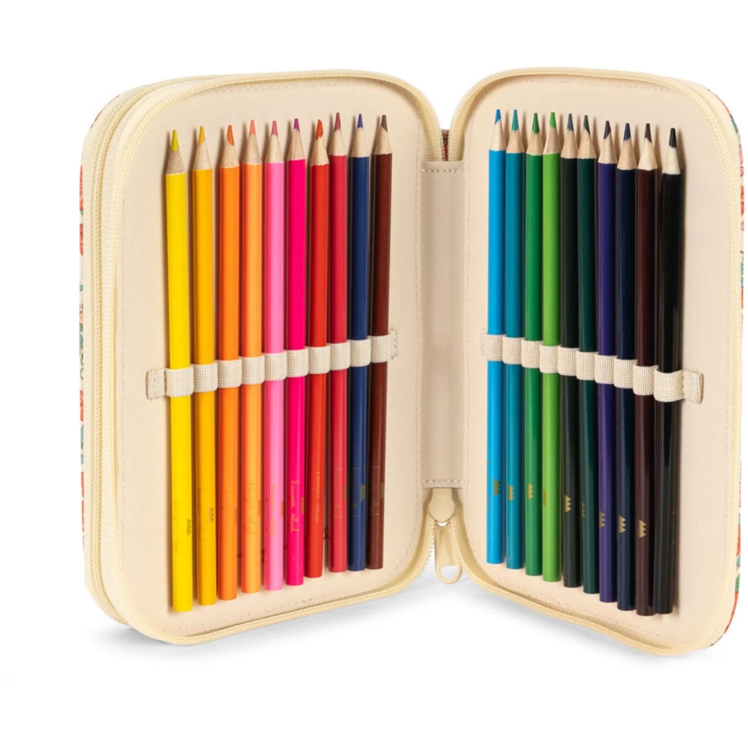 Konges Sløjd Kaluka Clover Pencil Case - Image 4