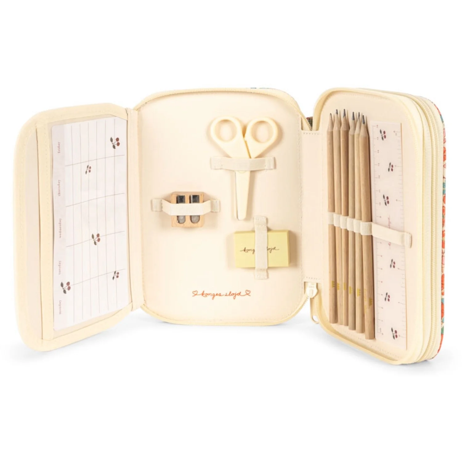 Konges Sløjd Kaluka Clover Pencil Case - Image 5