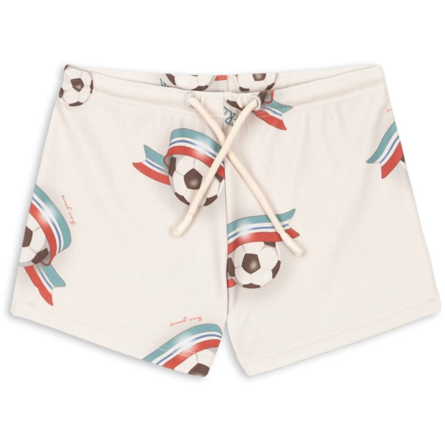 Konges Sløjd Kick It Aster Swim Pants Grs