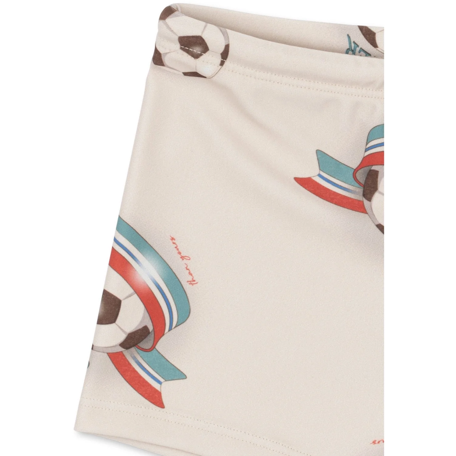 Konges Sløjd Kick It Aster Swim Pants Grs - Image 2
