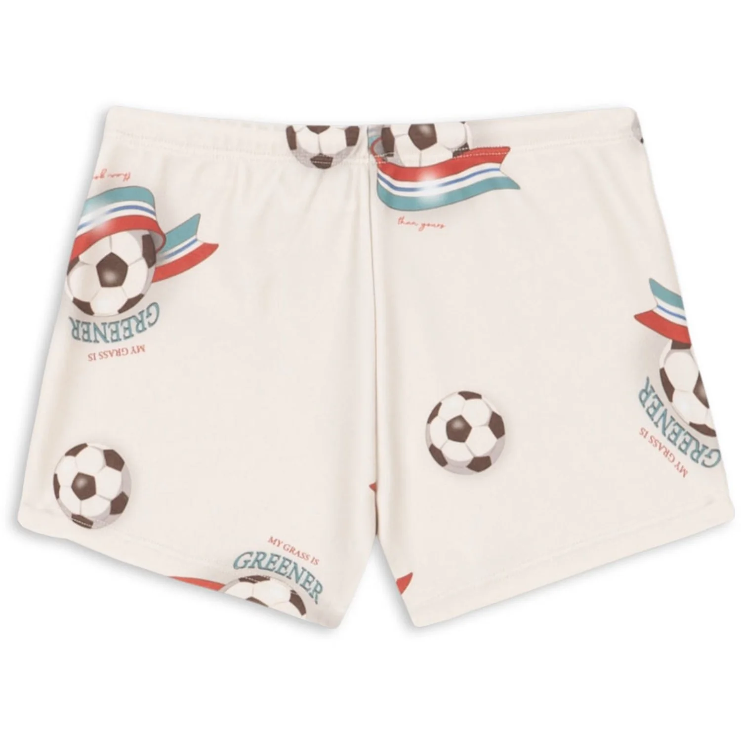 Konges Sløjd Kick It Aster Swim Pants Grs - Image 3