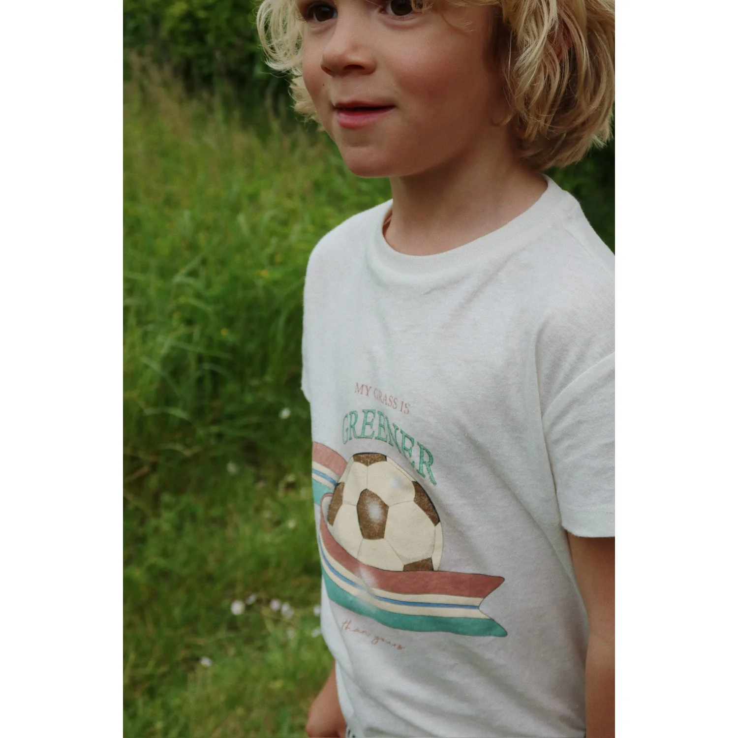 Konges Sløjd Kick It Era Tee Ocs - Image 2