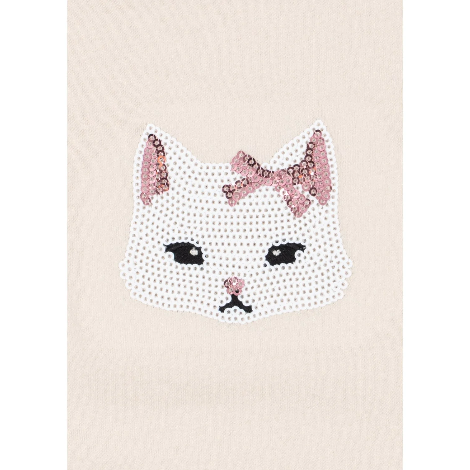 Konges Sløjd Kitty Famo Puff Tee Gots - Image 2