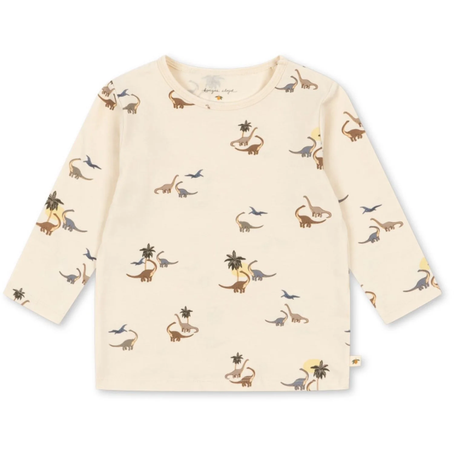 Konges Sløjd Kubi Basic Blouse GOTS
