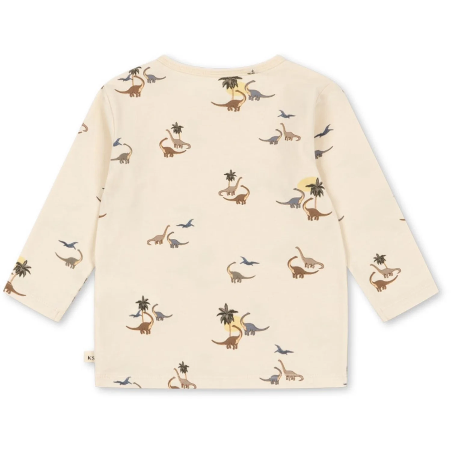 Konges Sløjd Kubi Basic Blouse GOTS - Image 4