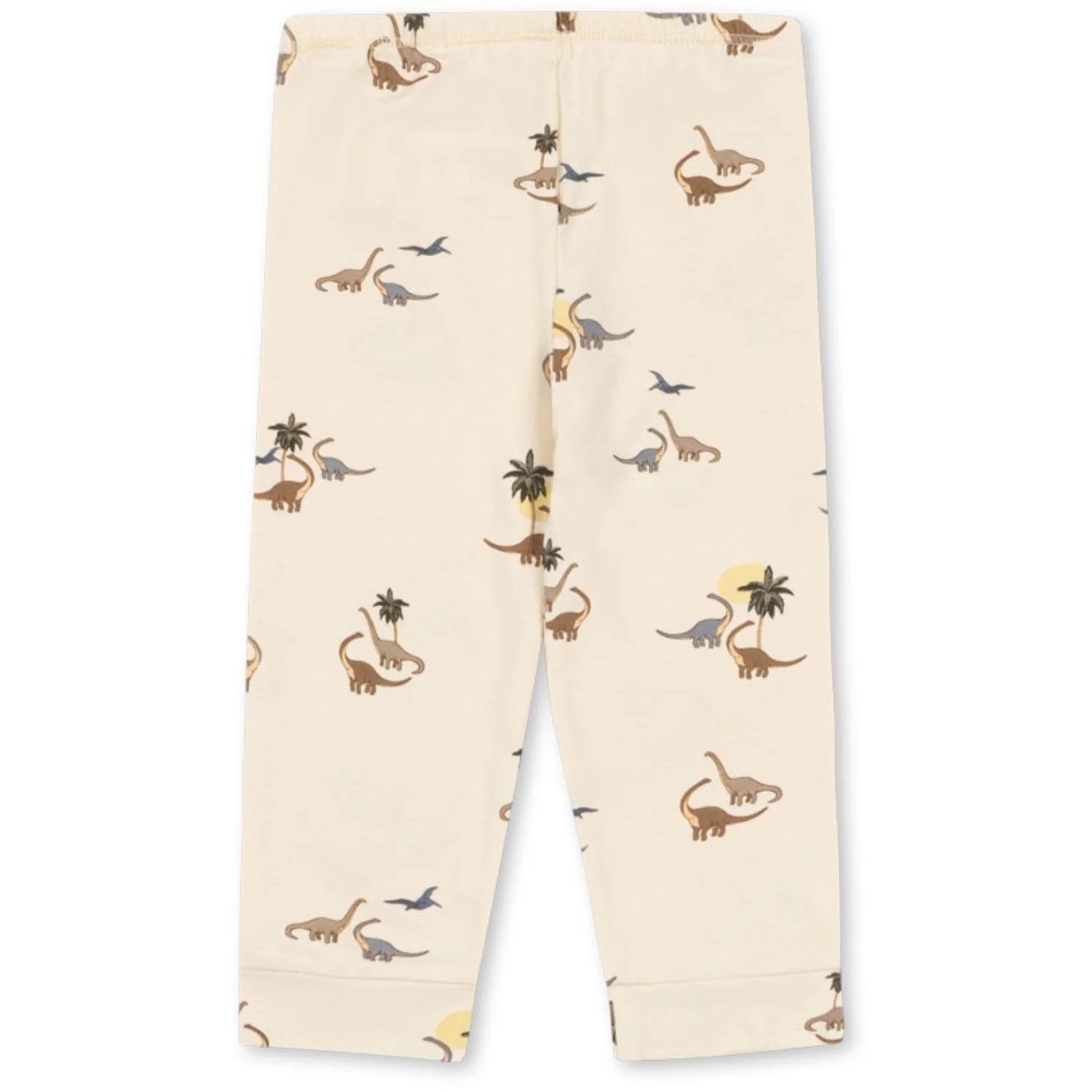 Konges Sløjd Kubi Basic Pants GOTS - Image 4