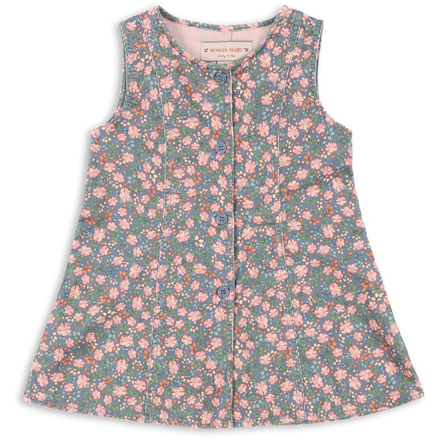 Konges Sløjd Kyoto Cara Dress GOTS