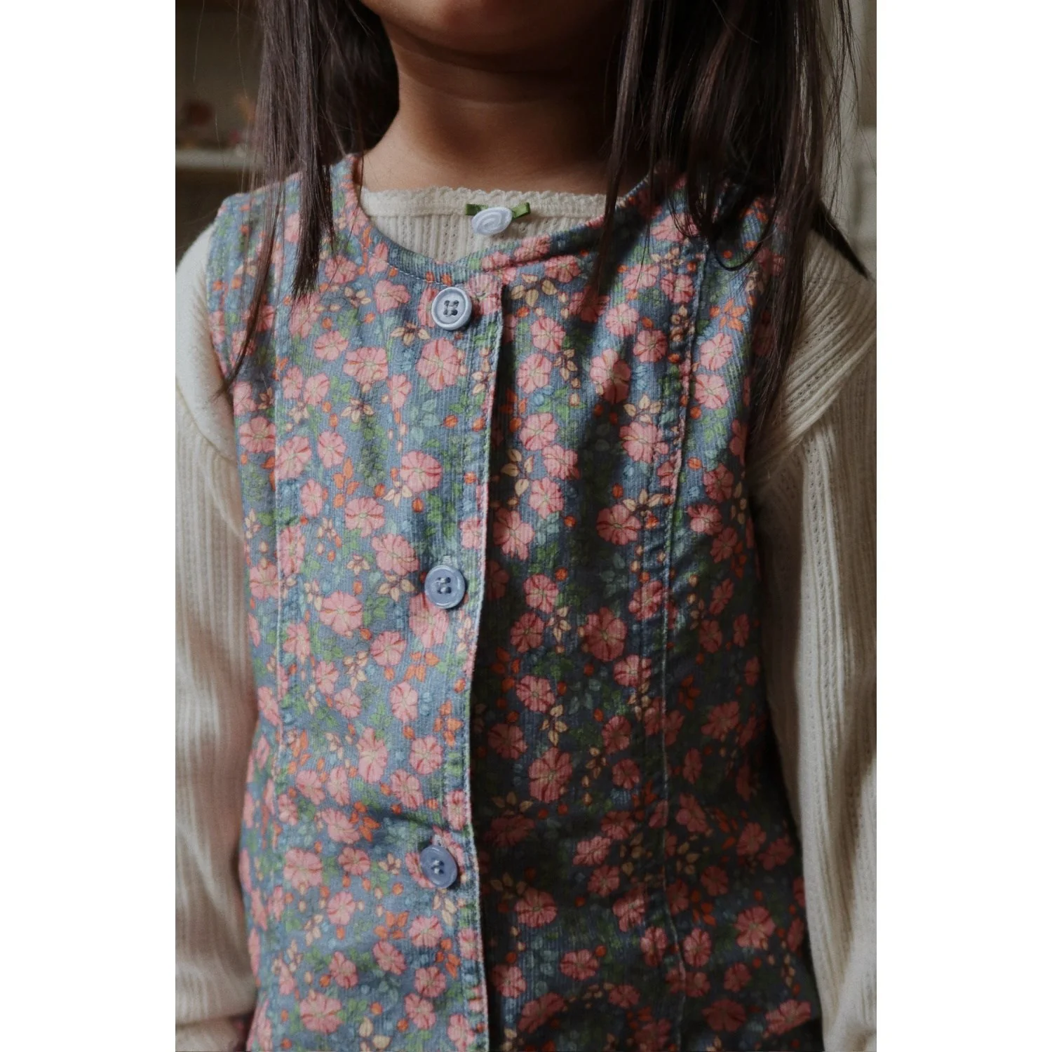 Konges Sløjd Kyoto Cara Dress GOTS - Image 2
