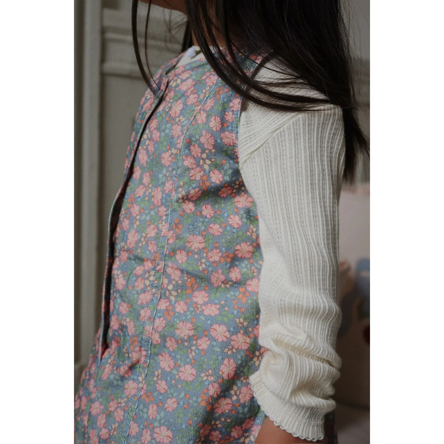 Konges Sløjd Kyoto Cara Dress GOTS - Image 3