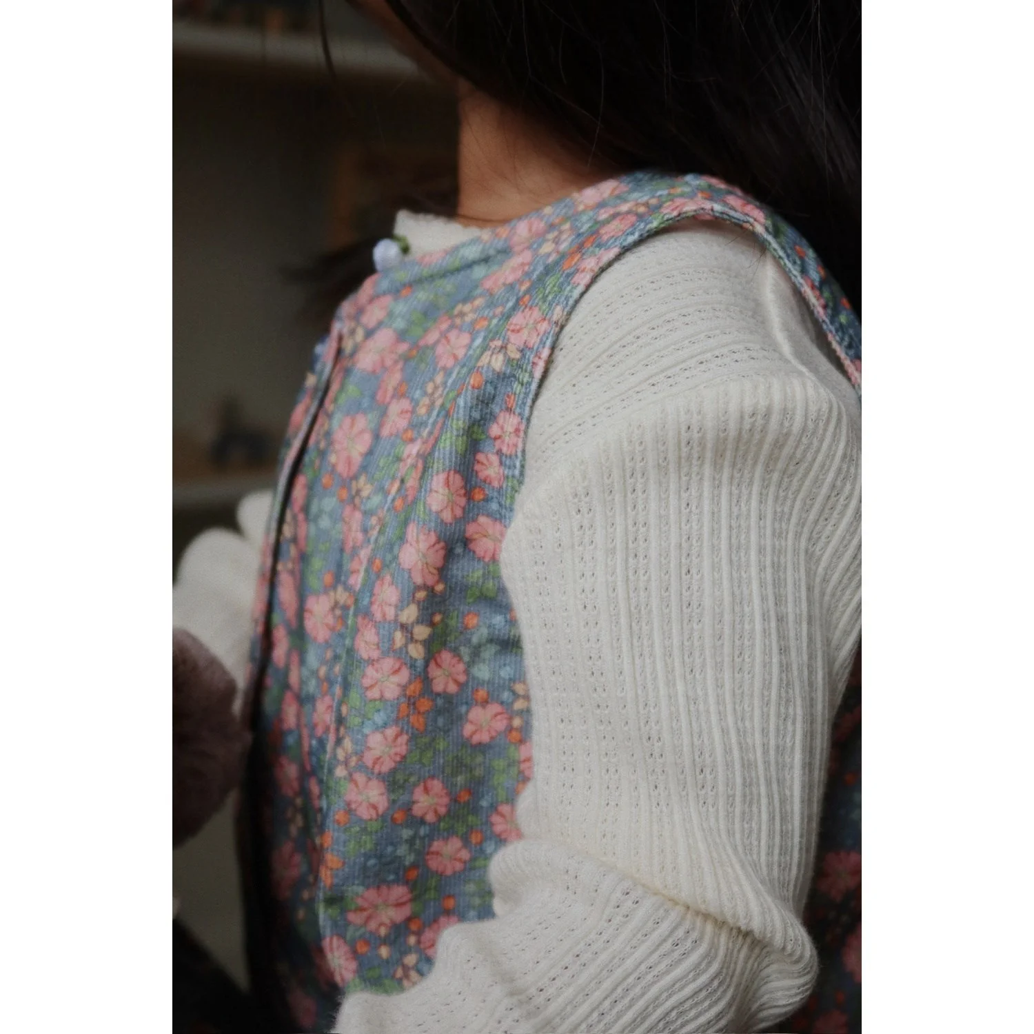Konges Sløjd Kyoto Cara Dress GOTS - Image 4