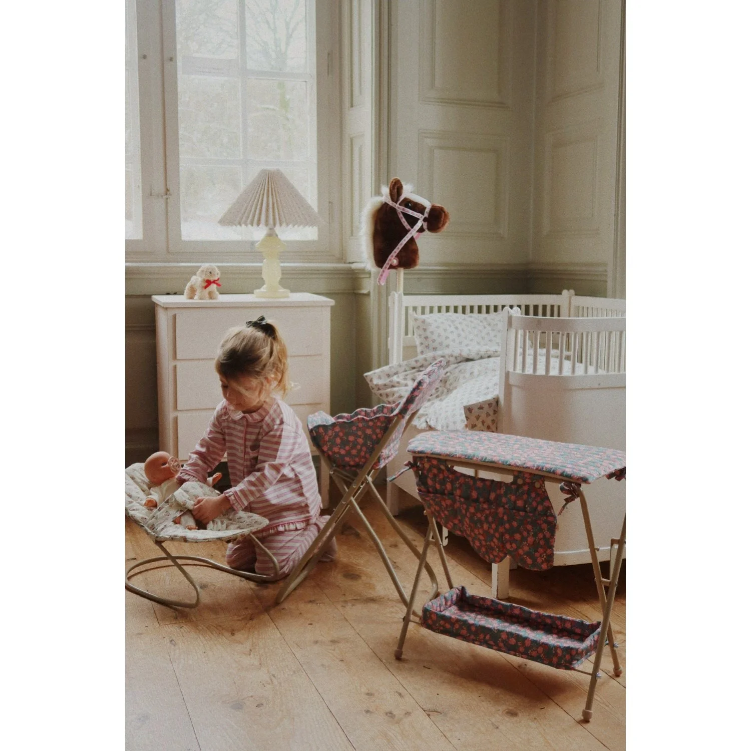 Konges Sløjd Kyoto Doll Changing Table - Image 5