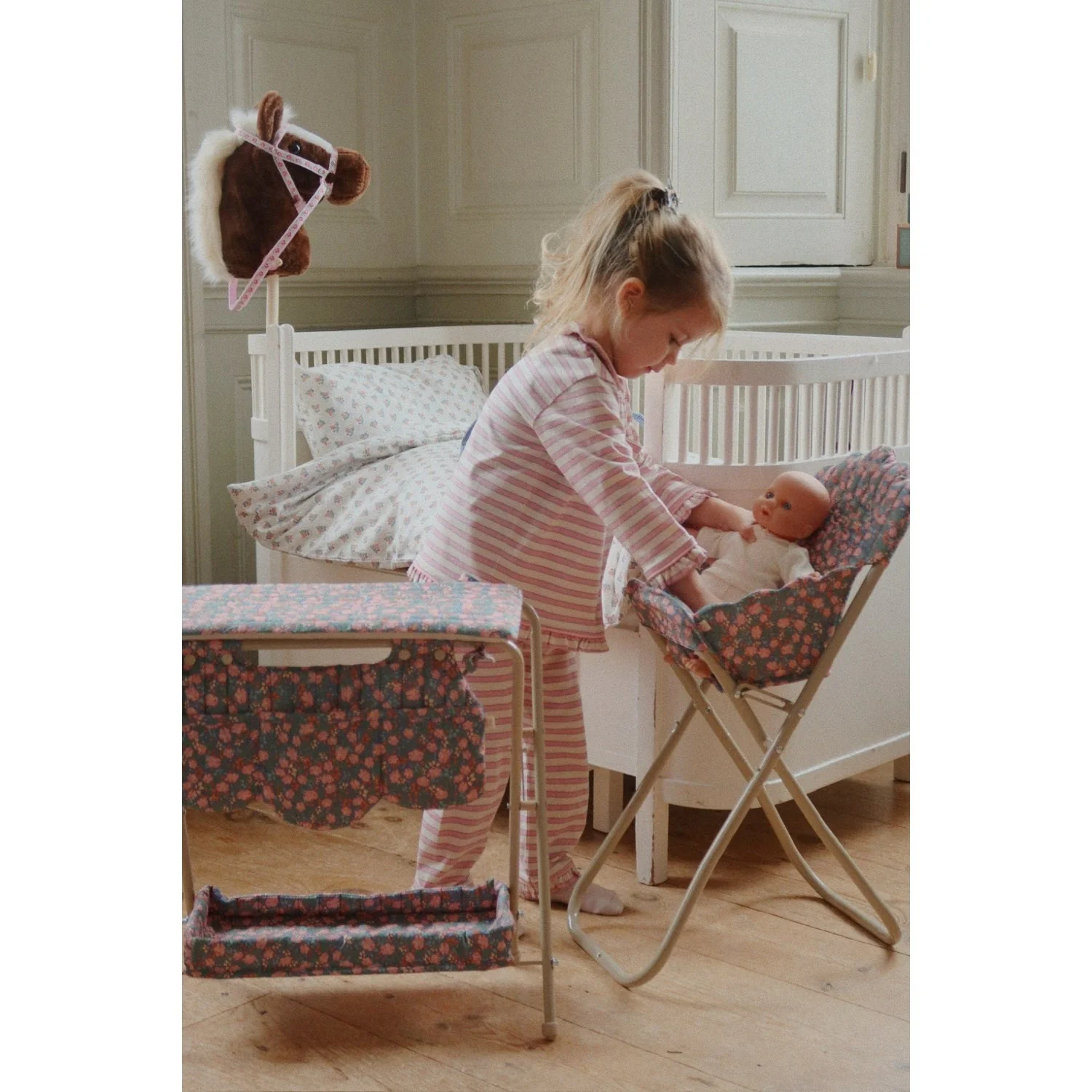 Konges Sløjd Kyoto Doll High Chair - Image 2