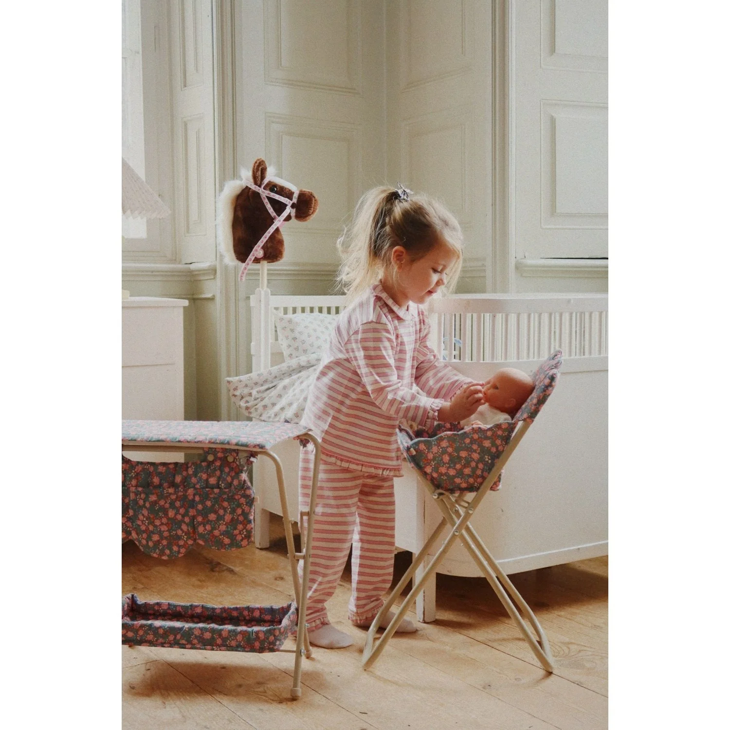 Konges Sløjd Kyoto Doll High Chair - Image 3
