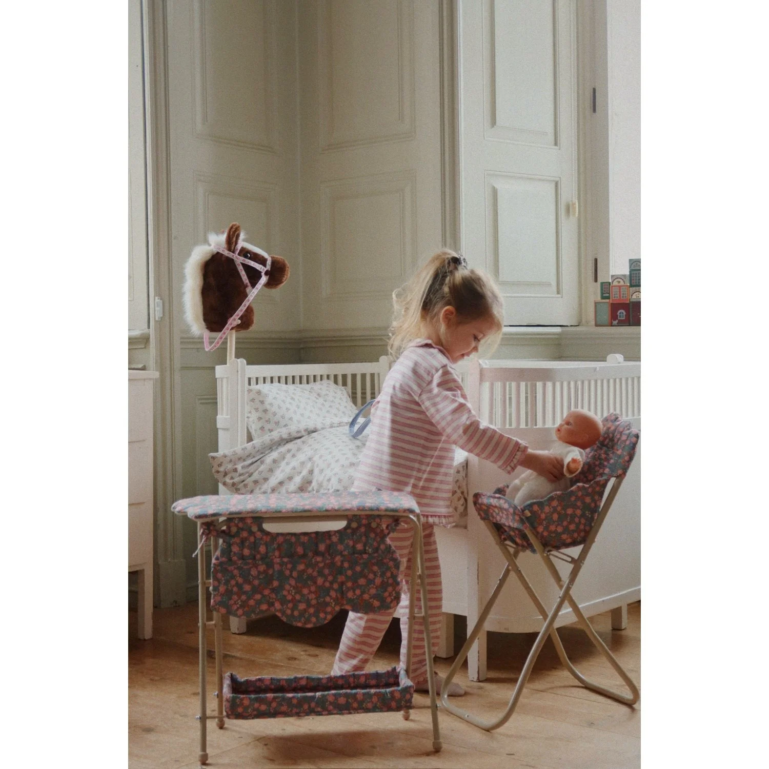 Konges Sløjd Kyoto Doll High Chair - Image 4