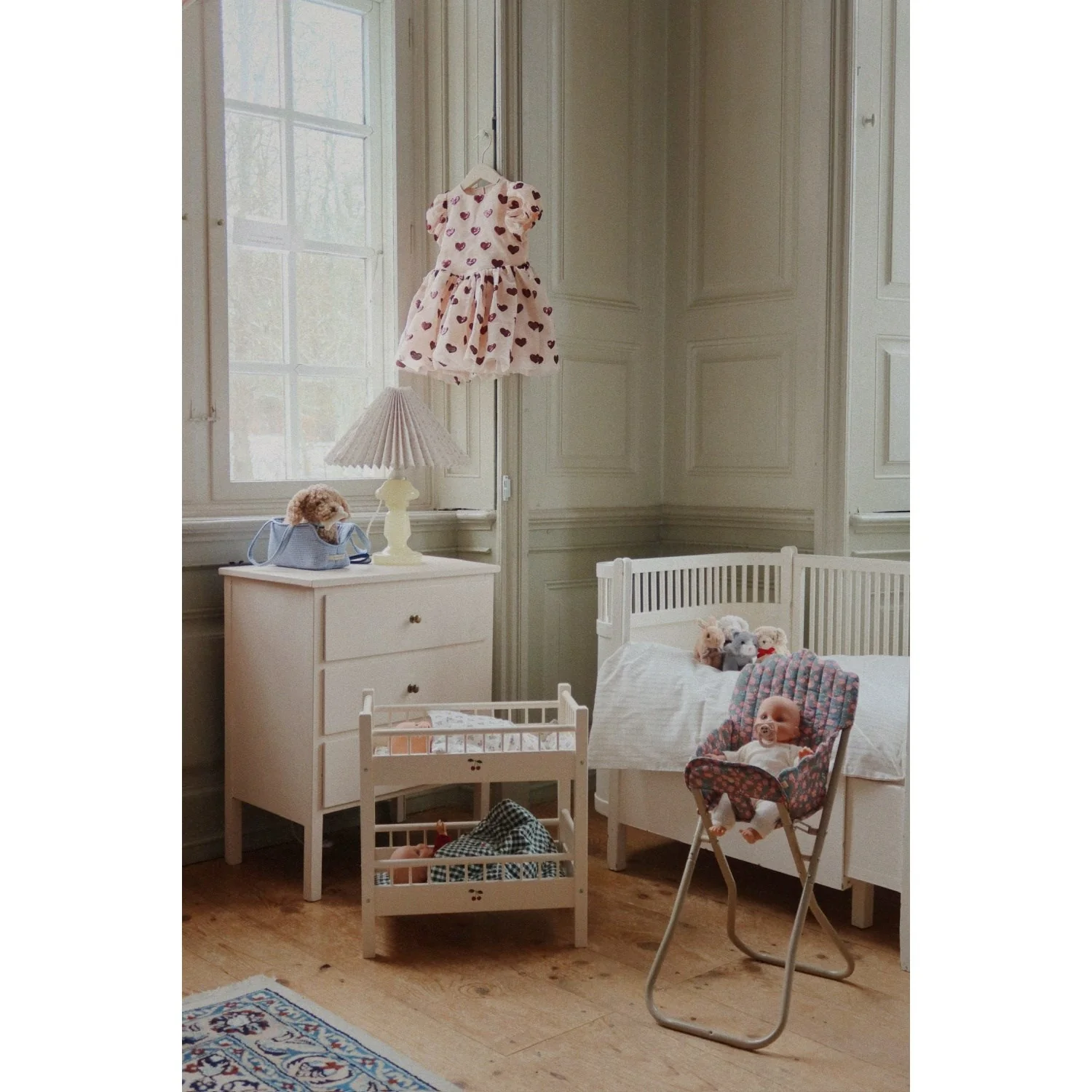 Konges Sløjd Kyoto Doll High Chair - Image 7