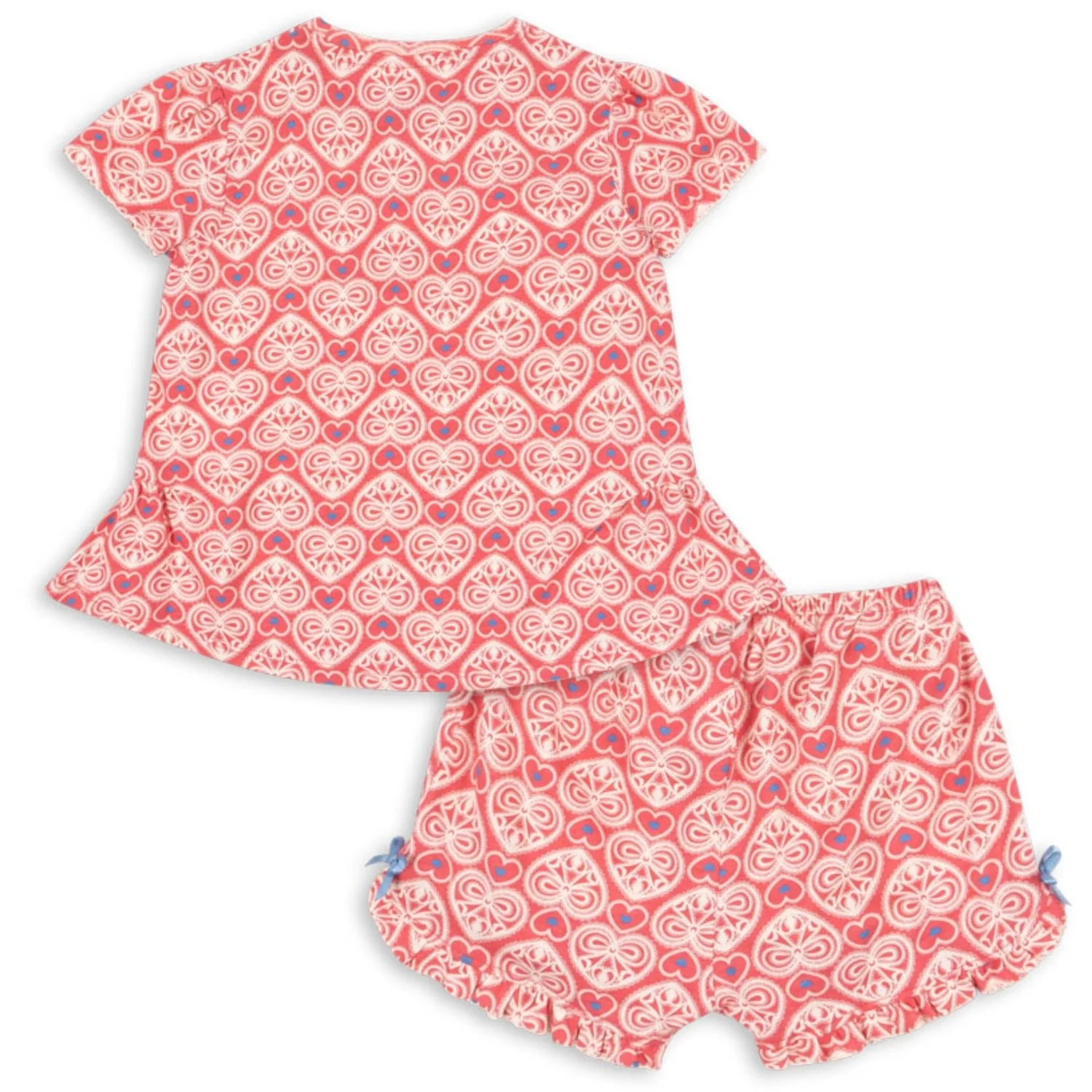 Konges Sløjd Lacy Lace Famo Frill Set Gots - Image 6
