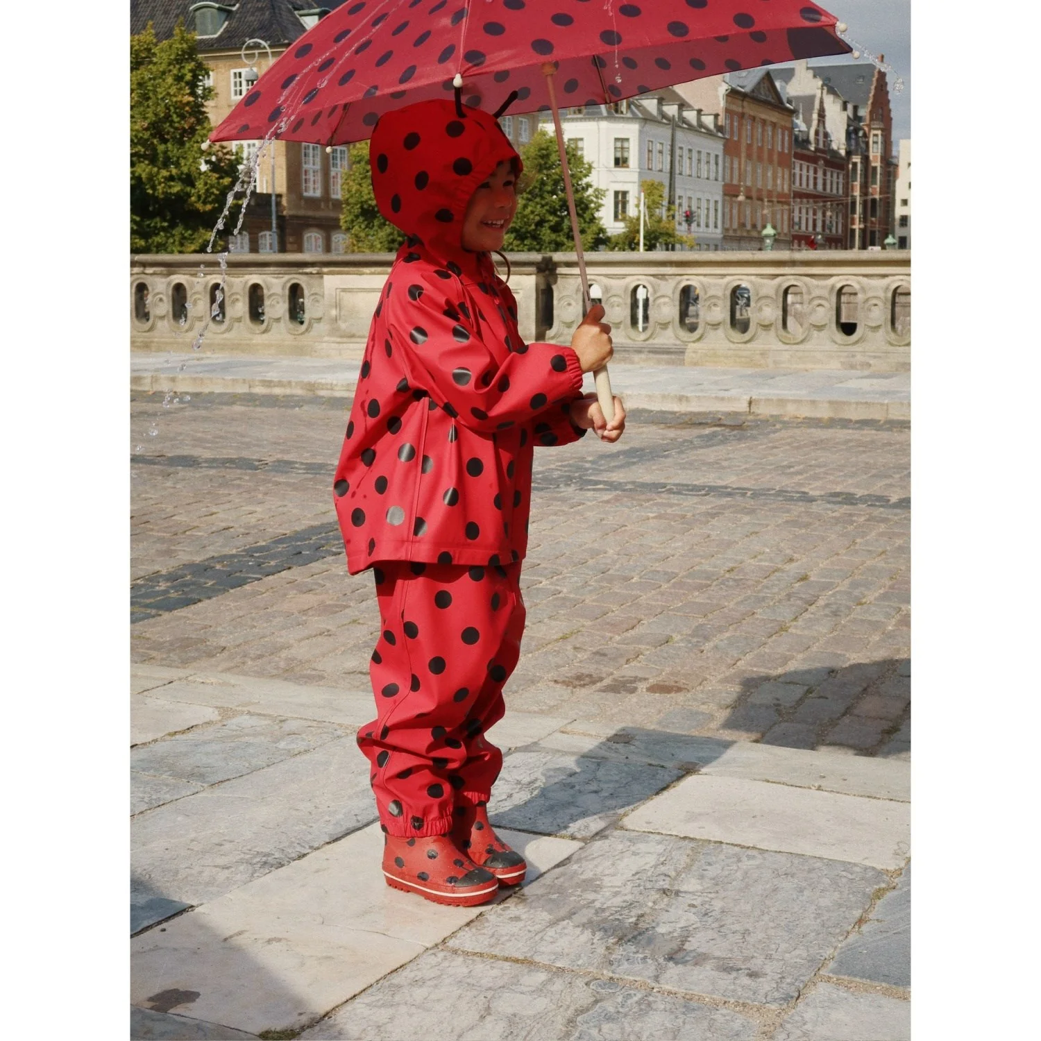 Konges Sløjd Lady Dot Cinelle Rain Boot - Image 5