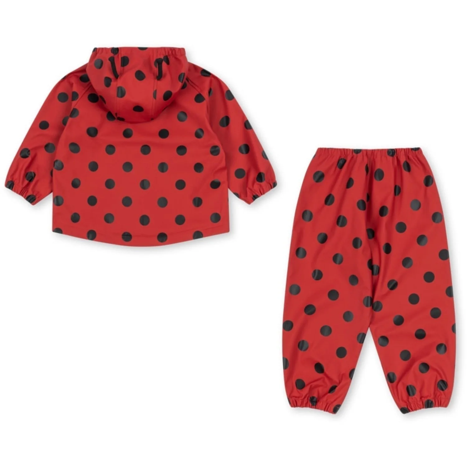 Konges Sløjd Lady Dot Cinelle Rain Set - Image 13
