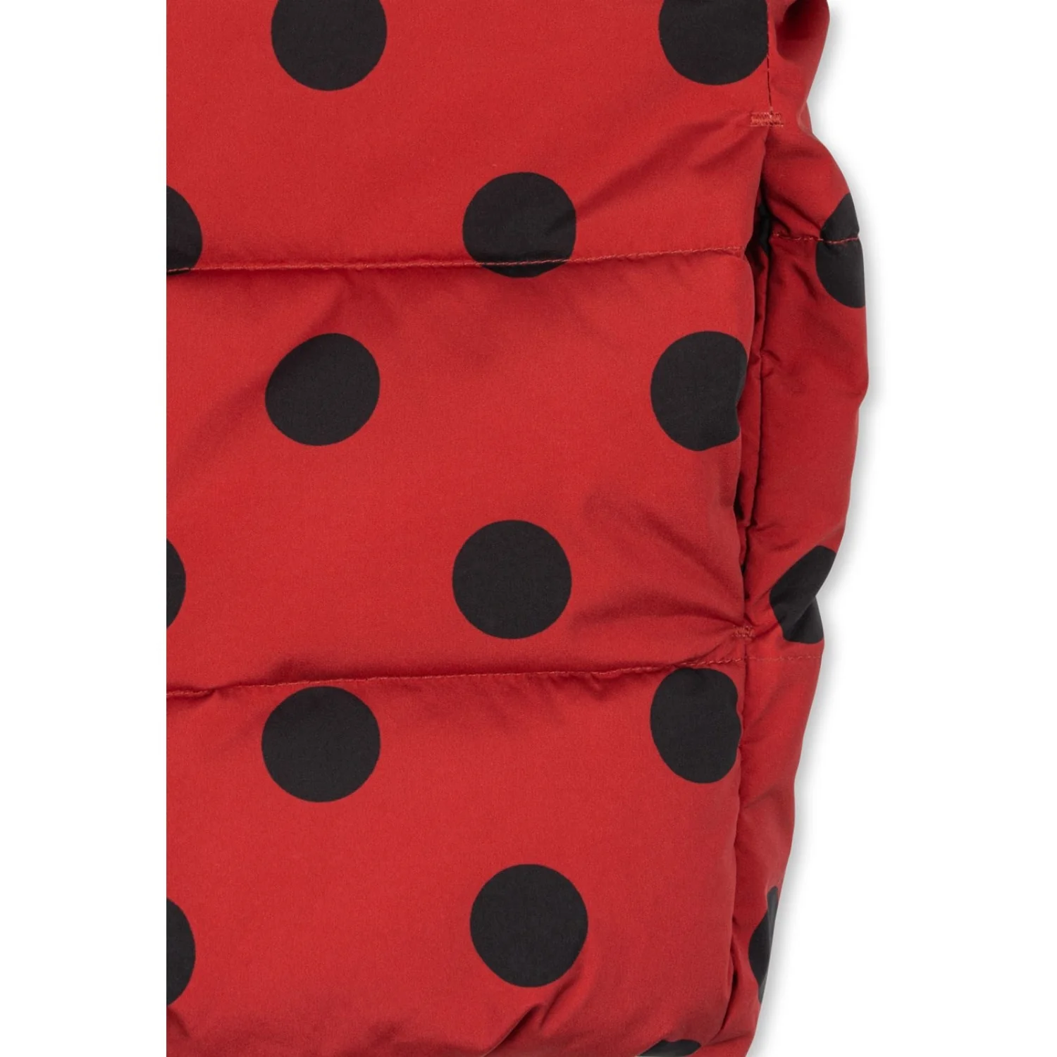 Konges Sløjd Lady Dot Nuka Ladybug Jacket Grs - Image 7