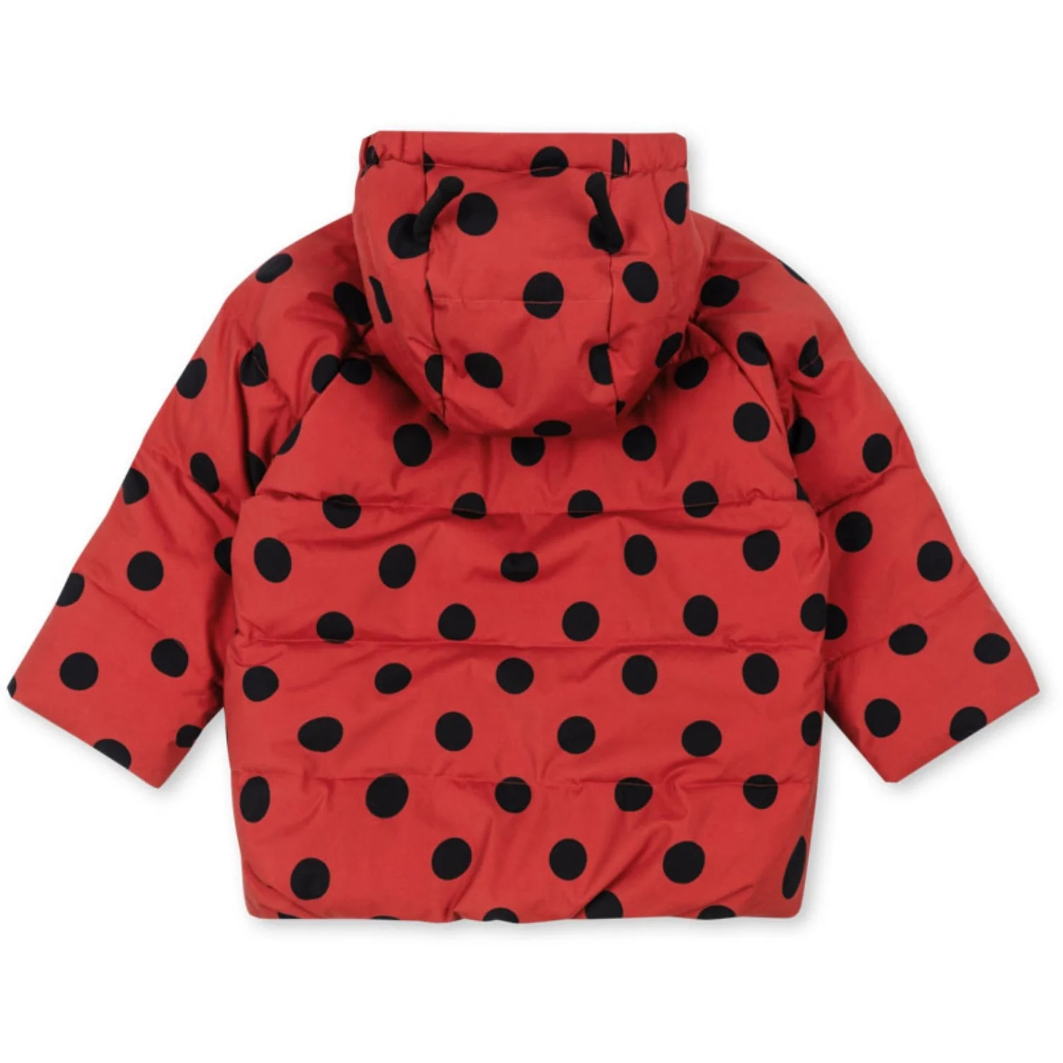 Konges Sløjd Lady Dot Nuka Ladybug Jacket Grs - Image 9