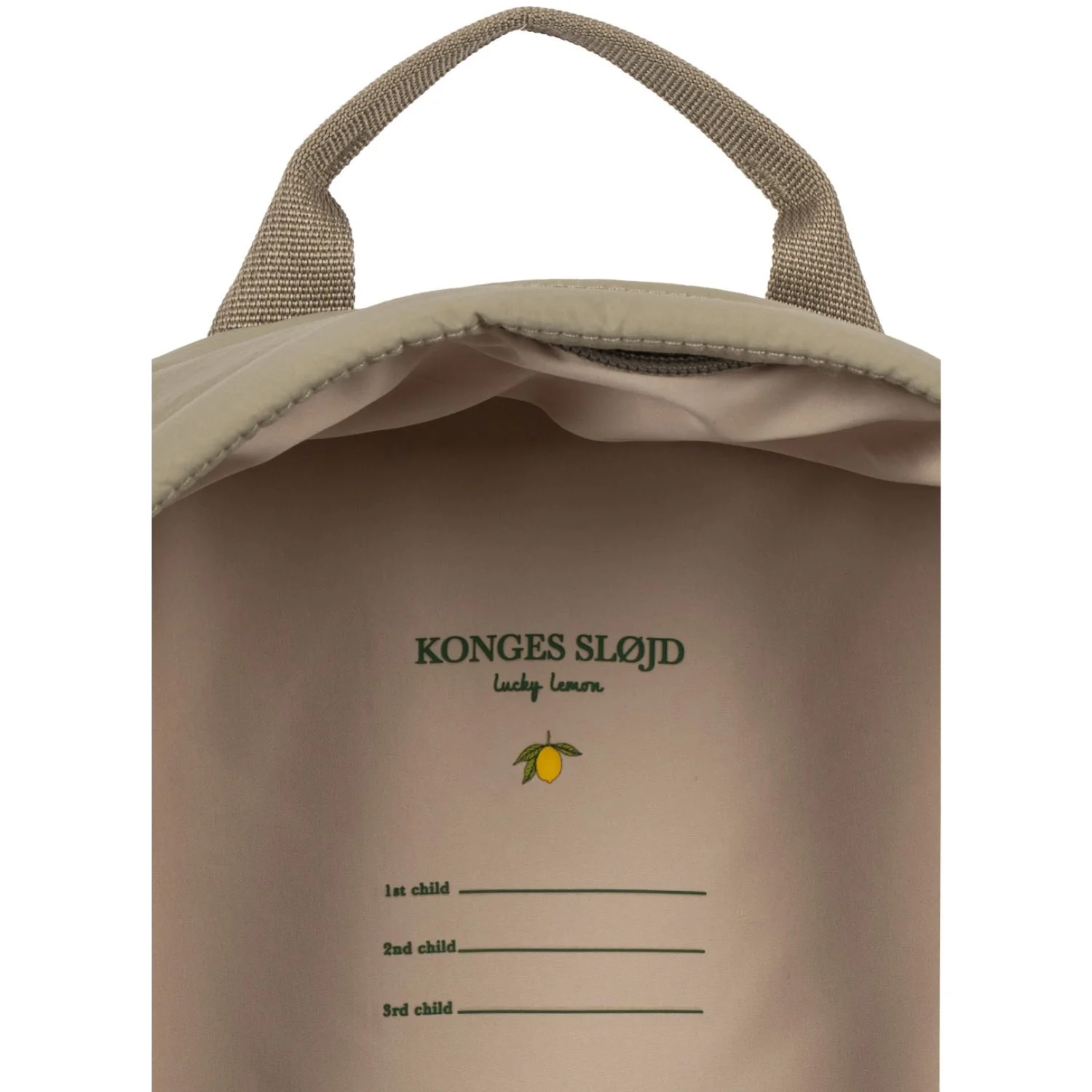 Konges Sløjd Laurel Oak Juno Backpack - Image 2