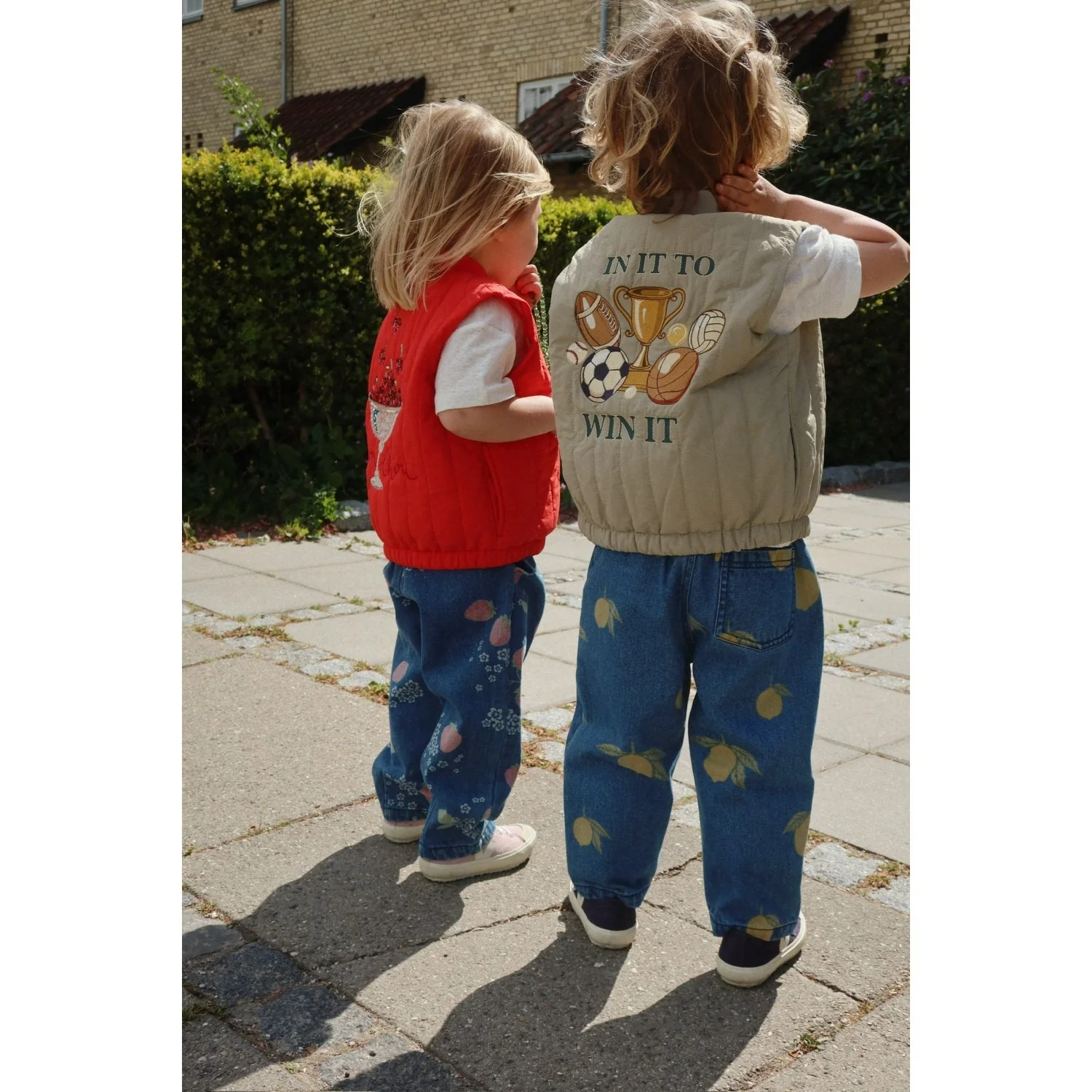 Konges Sløjd Laurel Oak Juno Vest - Image 4