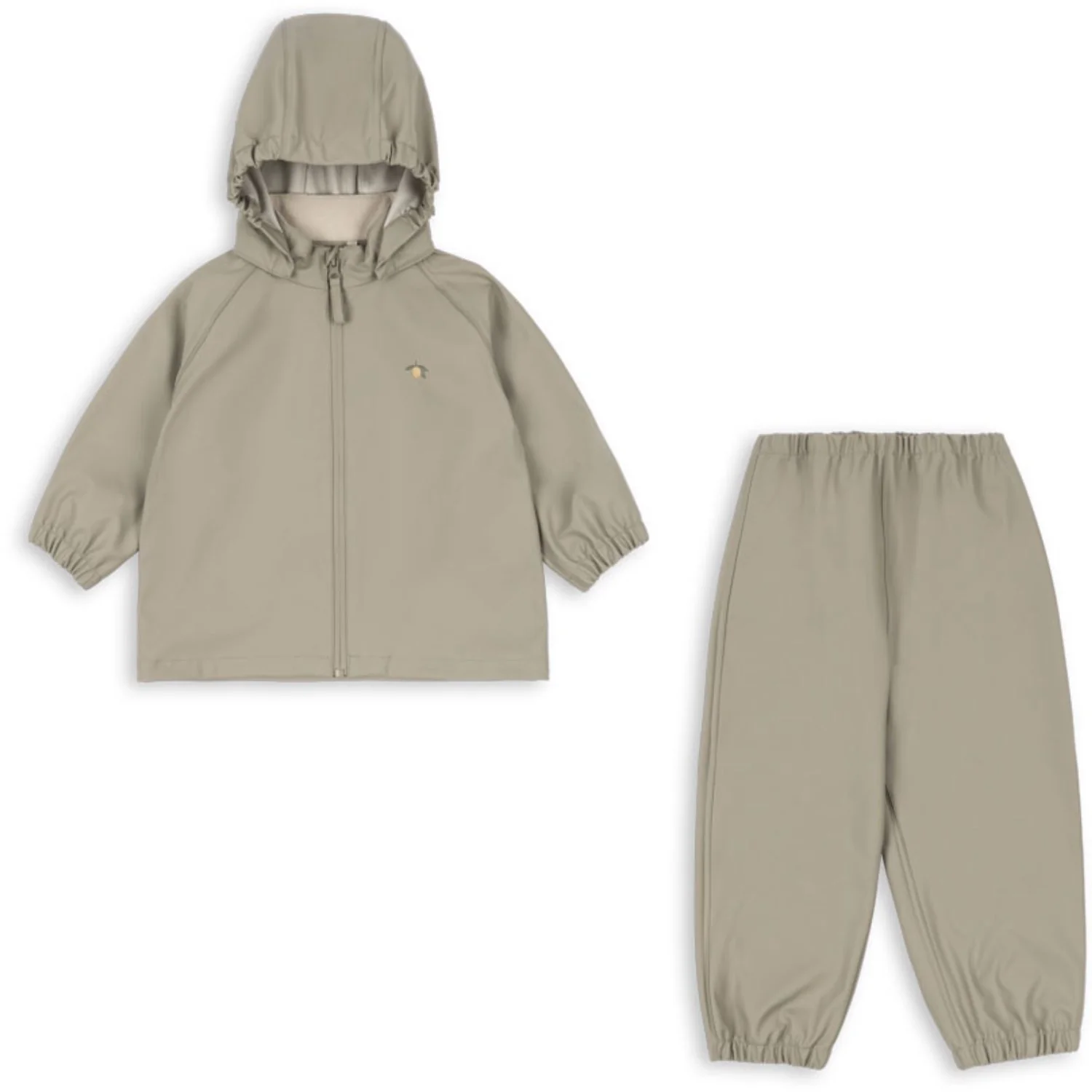 Konges Sløjd Laurel Oak Plainy Rain Set