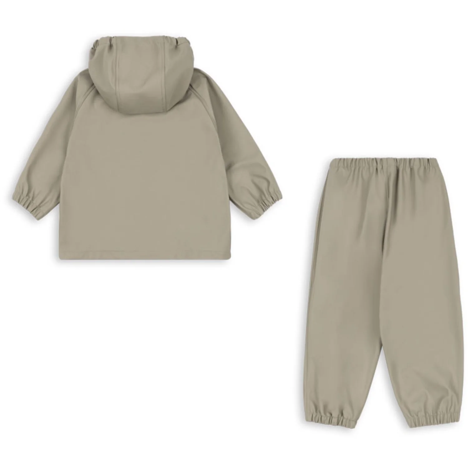Konges Sløjd Laurel Oak Plainy Rain Set - Image 11