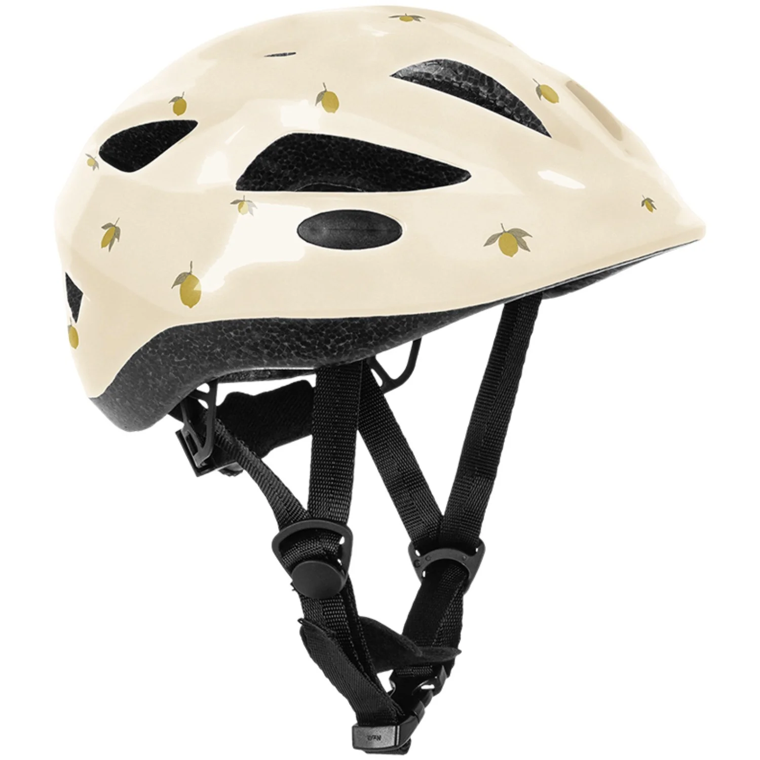 Konges Sløjd Lemon Aop Adi Bicycle Helmet