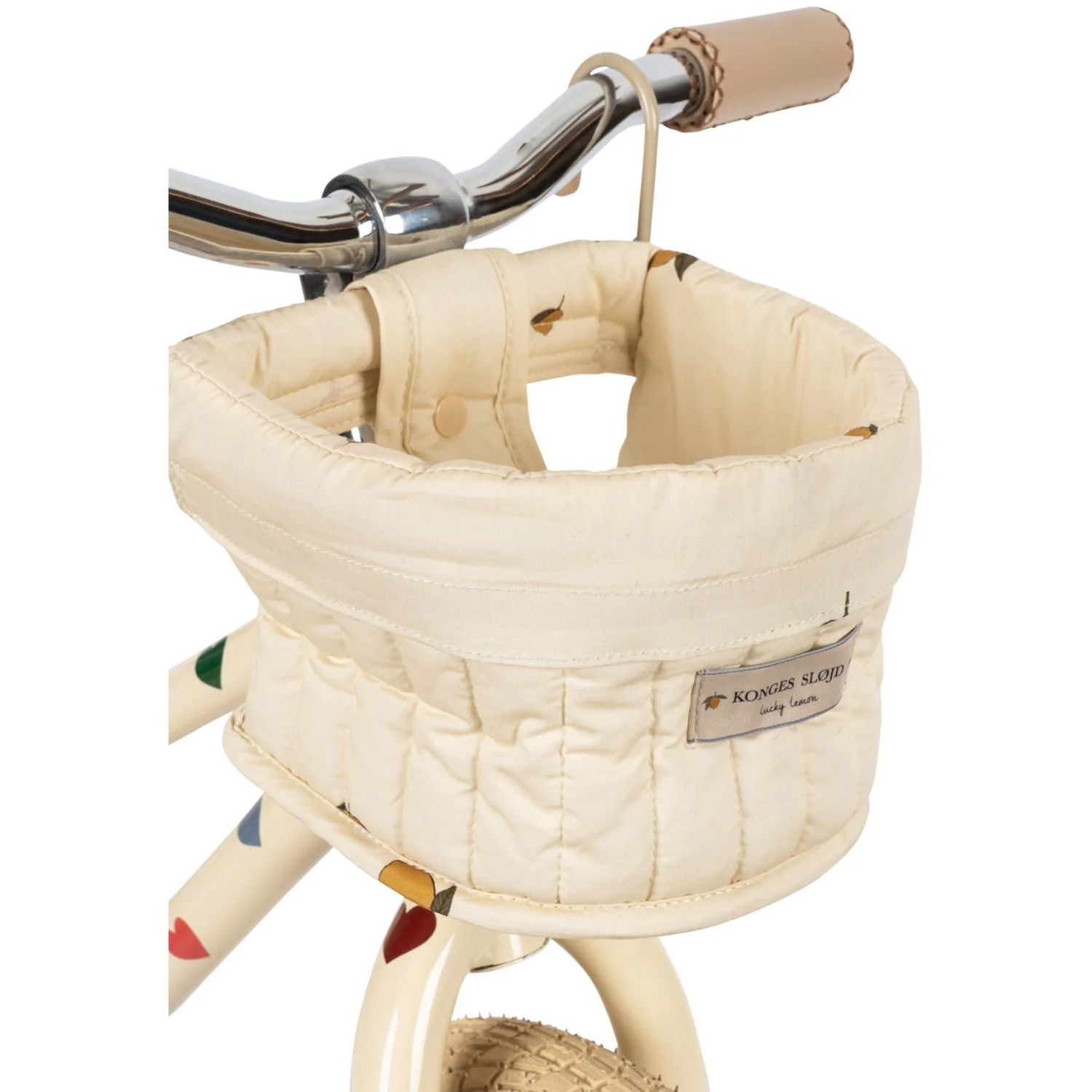 Konges Sløjd Lemon Doll Bike Seat - Image 2