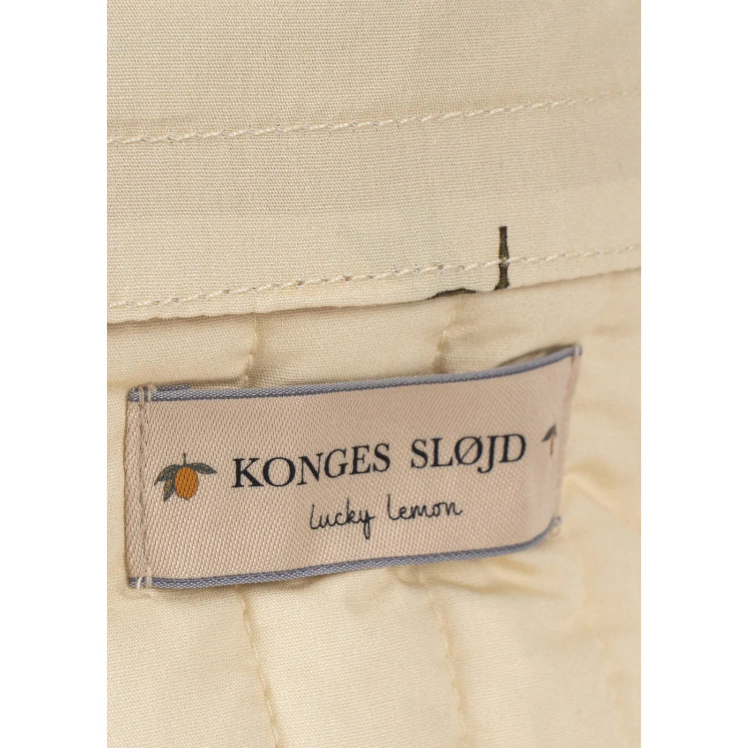 Konges Sløjd Lemon Doll Bike Seat - Image 4