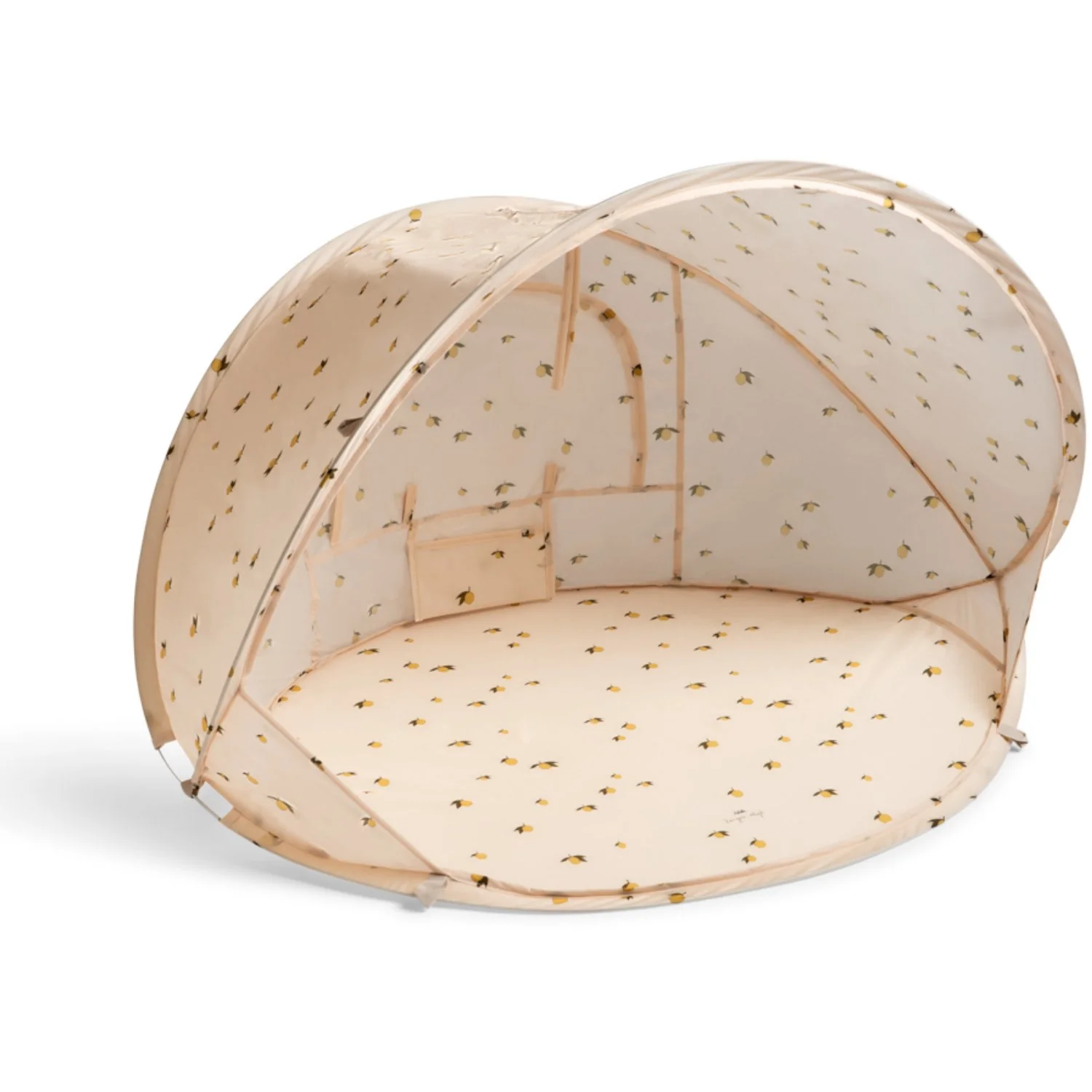 Konges Sløjd Lemon Mini Beach Tent Pop Up Uv50+