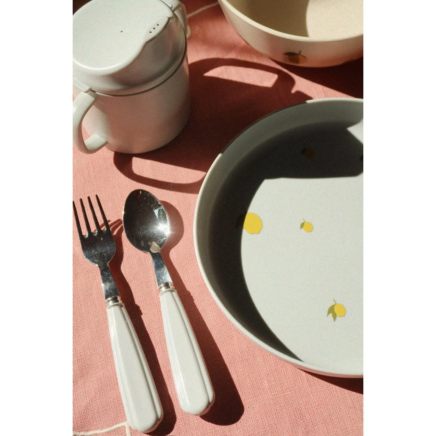 Konges Sløjd Lemon Mix 5 Pack Plate - Image 10