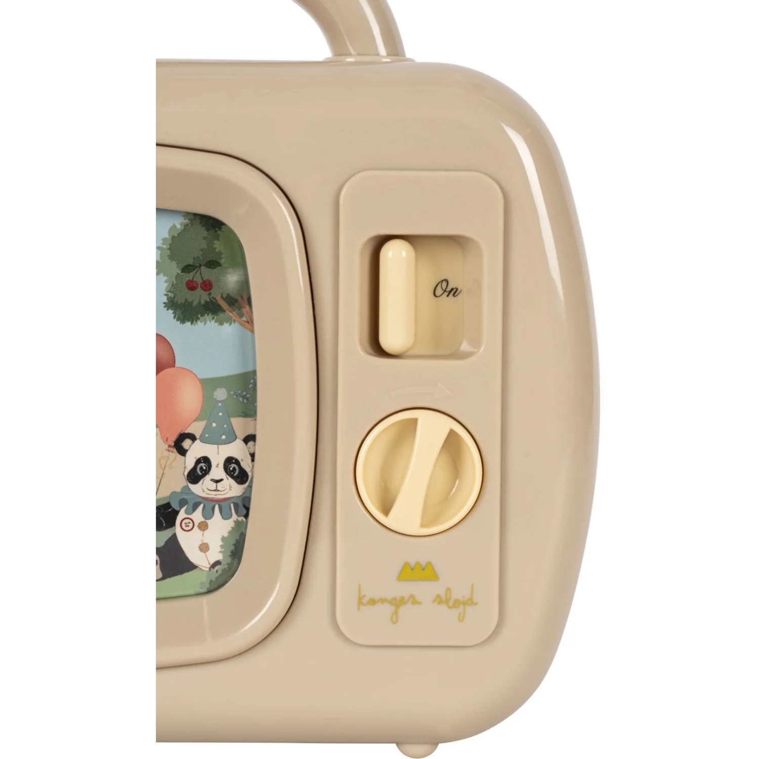 Konges Sløjd Lemon My Melody Tv - Image 10