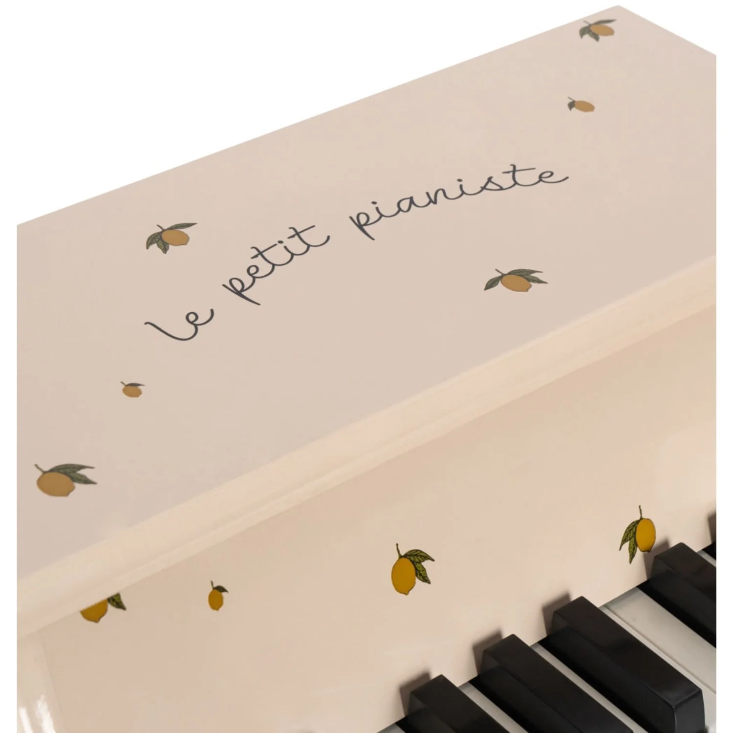 Konges Sløjd Lemon Piano Glossy Fsc - Image 2
