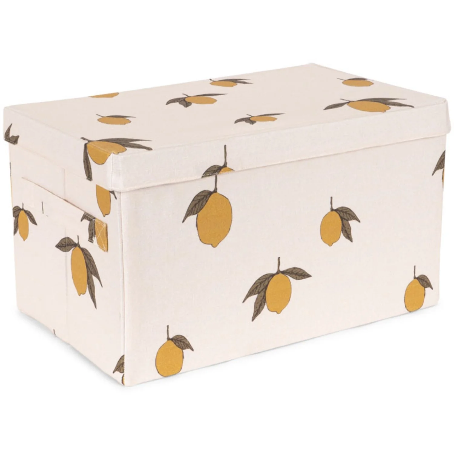 Konges Sløjd Lemon Small Storage Basket