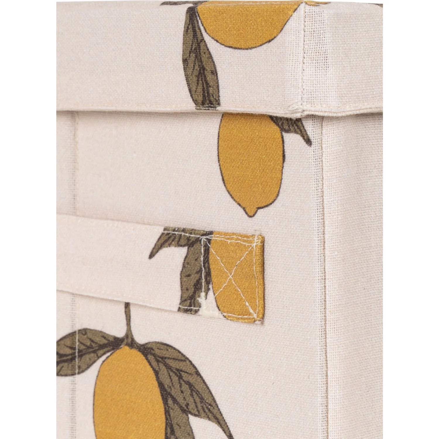 Konges Sløjd Lemon Small Storage Basket - Image 4